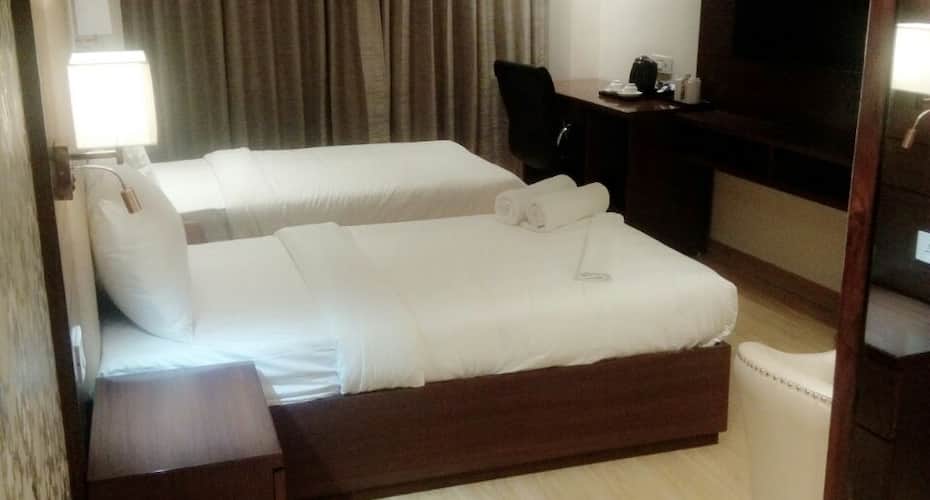 The Grand Parisian, New Delhi 2